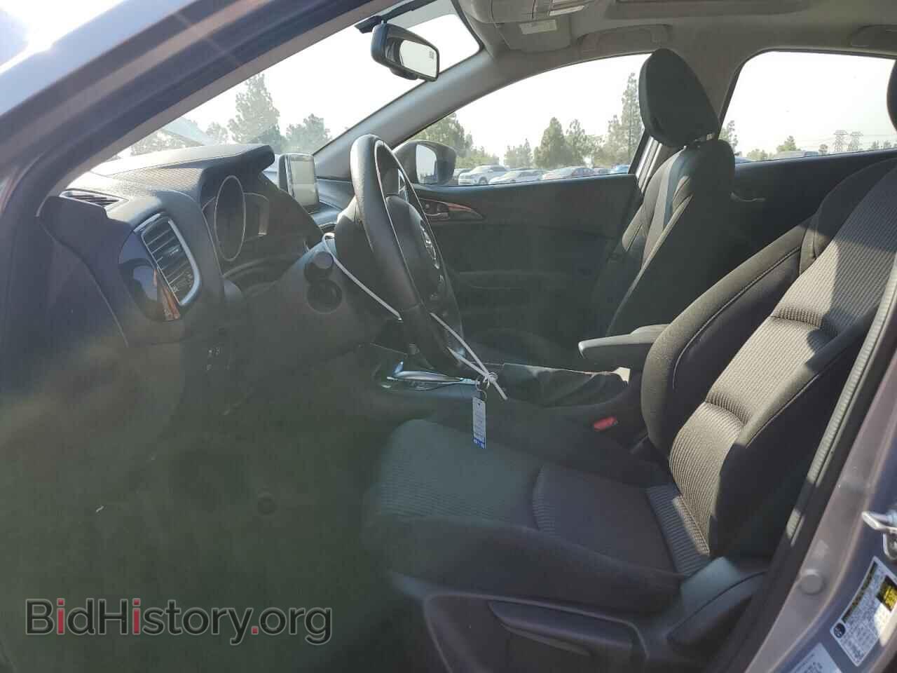 2014 MAZDA 3 - VIN: JM1BM1L72E1204151 - Фото 7