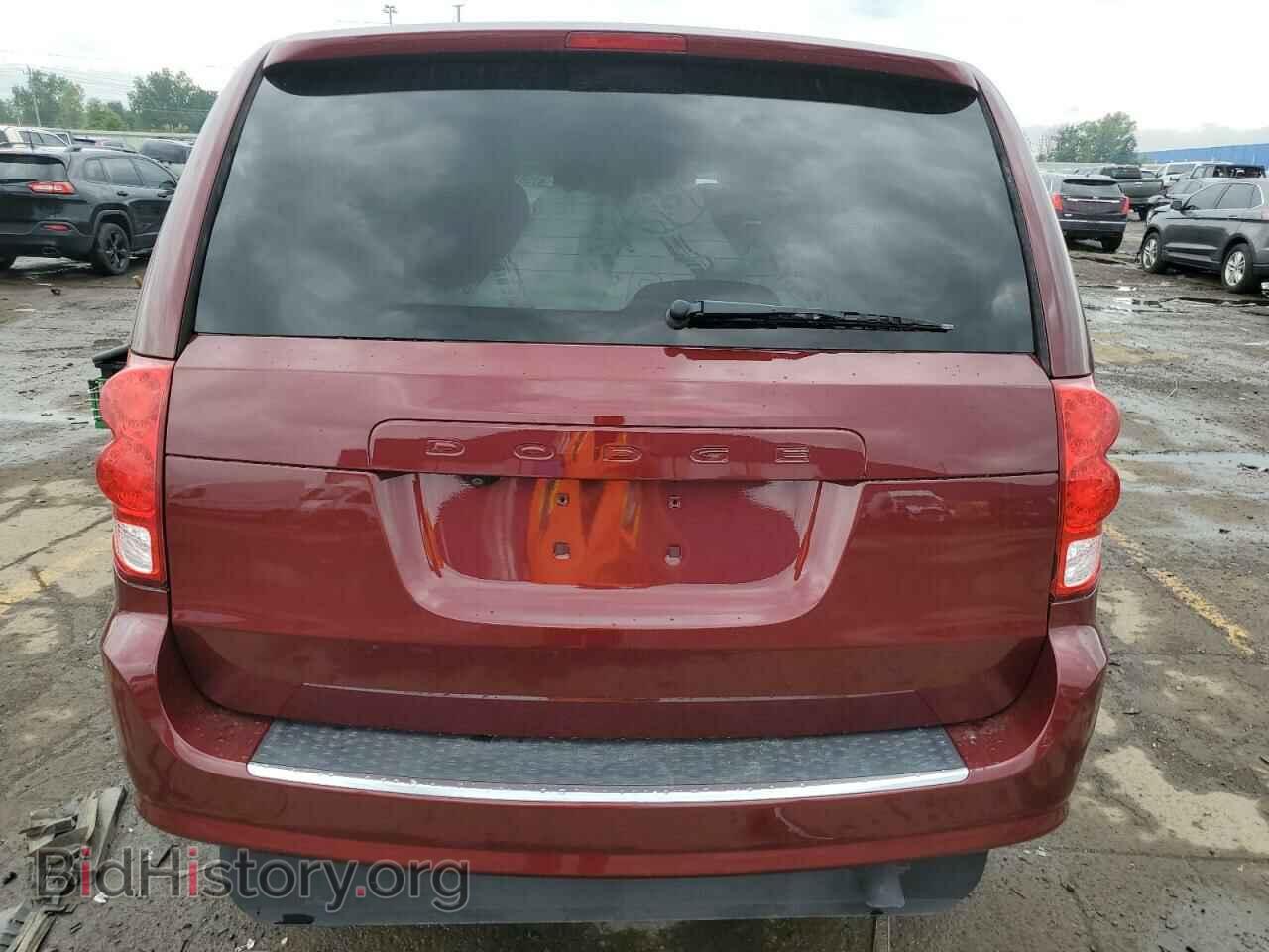 2017 DODGE CARAVAN - VIN: 2C4RDGBG2HR687157 - Photo 6