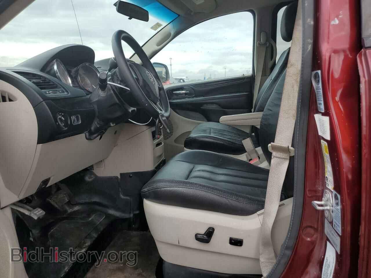 2017 DODGE CARAVAN - VIN: 2C4RDGBG2HR687157 - Photo 7