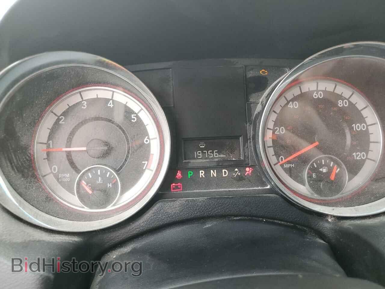 2017 DODGE CARAVAN - VIN: 2C4RDGBG2HR687157 - Photo 9