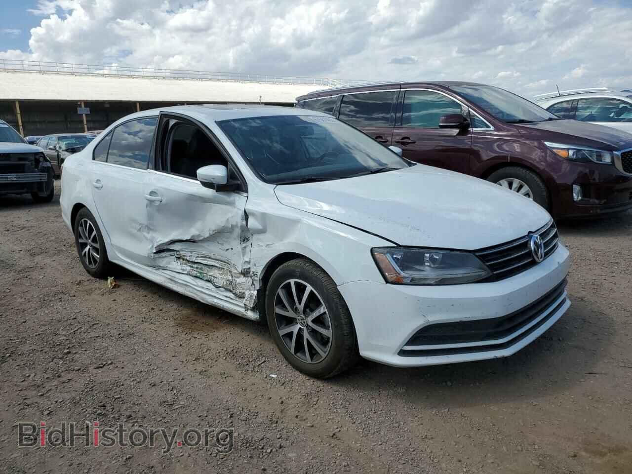 2017 VOLKSWAGEN JETTA - VIN: 3VWDB7AJ4HM308676 - Фото 4