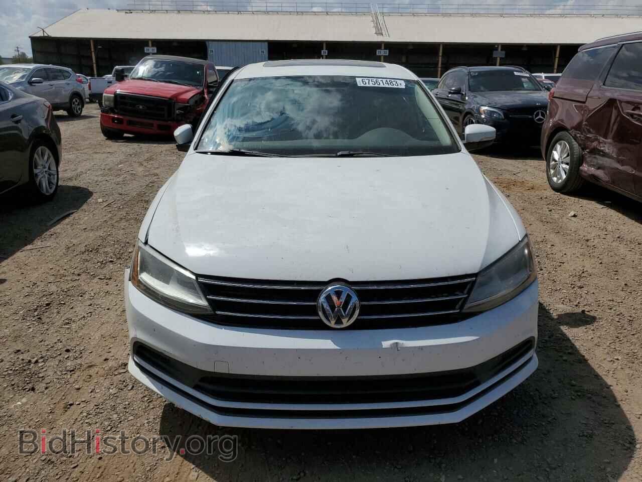 2017 VOLKSWAGEN JETTA - VIN: 3VWDB7AJ4HM308676 - Фото 5