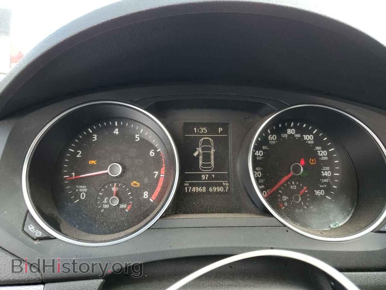 2017 VOLKSWAGEN JETTA - VIN: 3VWDB7AJ4HM308676 - Фото 9