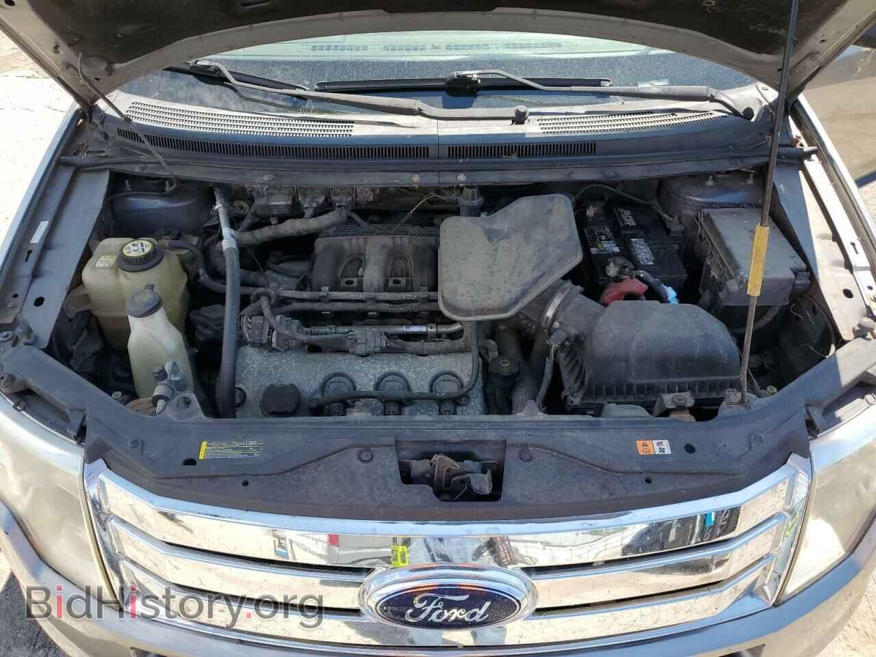 2008 FORD EDGE - VIN: 2FMDK36C08BA19247 - Фото 12