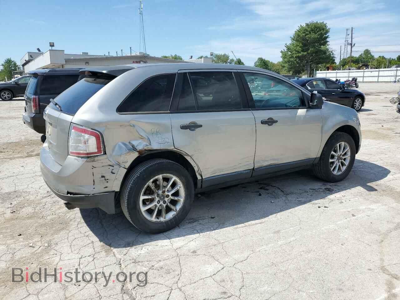 2008 FORD EDGE - VIN: 2FMDK36C08BA19247 - Фото 3