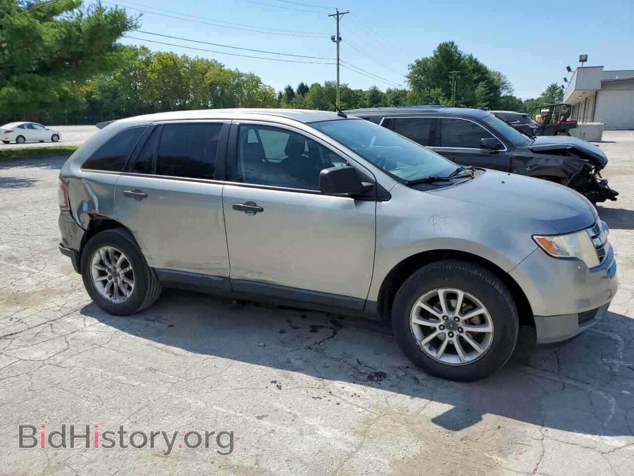 2008 FORD EDGE - VIN: 2FMDK36C08BA19247 - Фото 4