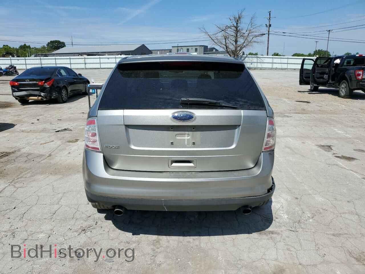2008 FORD EDGE - VIN: 2FMDK36C08BA19247 - Фото 6