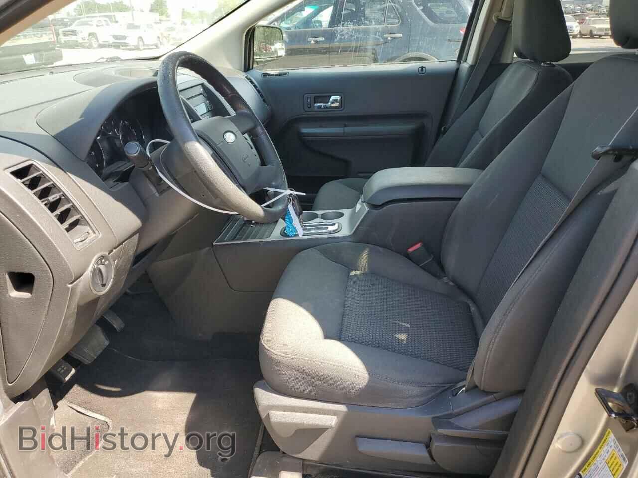 2008 FORD EDGE - VIN: 2FMDK36C08BA19247 - Фото 7