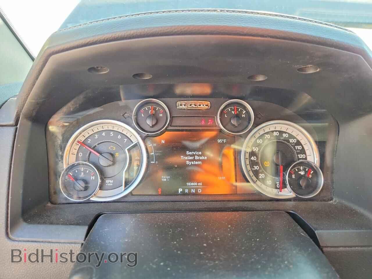 2015 RAM 1500 - VIN: 1C6RR7NT0FS759731 - Фото 9
