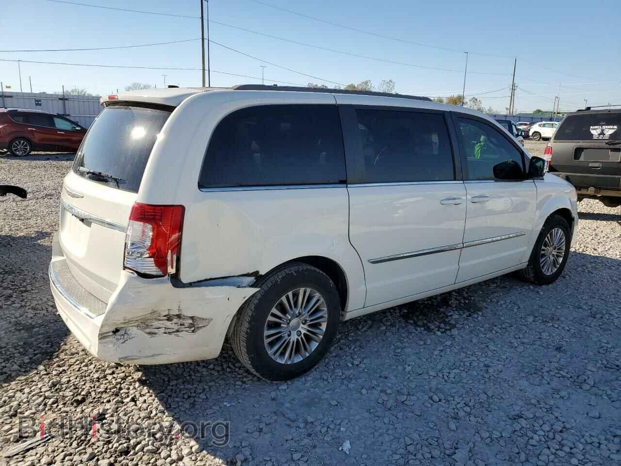 2013 CHRYSLER MINIVAN - VIN: 2C4RC1CG8DR536364 - Photo 3