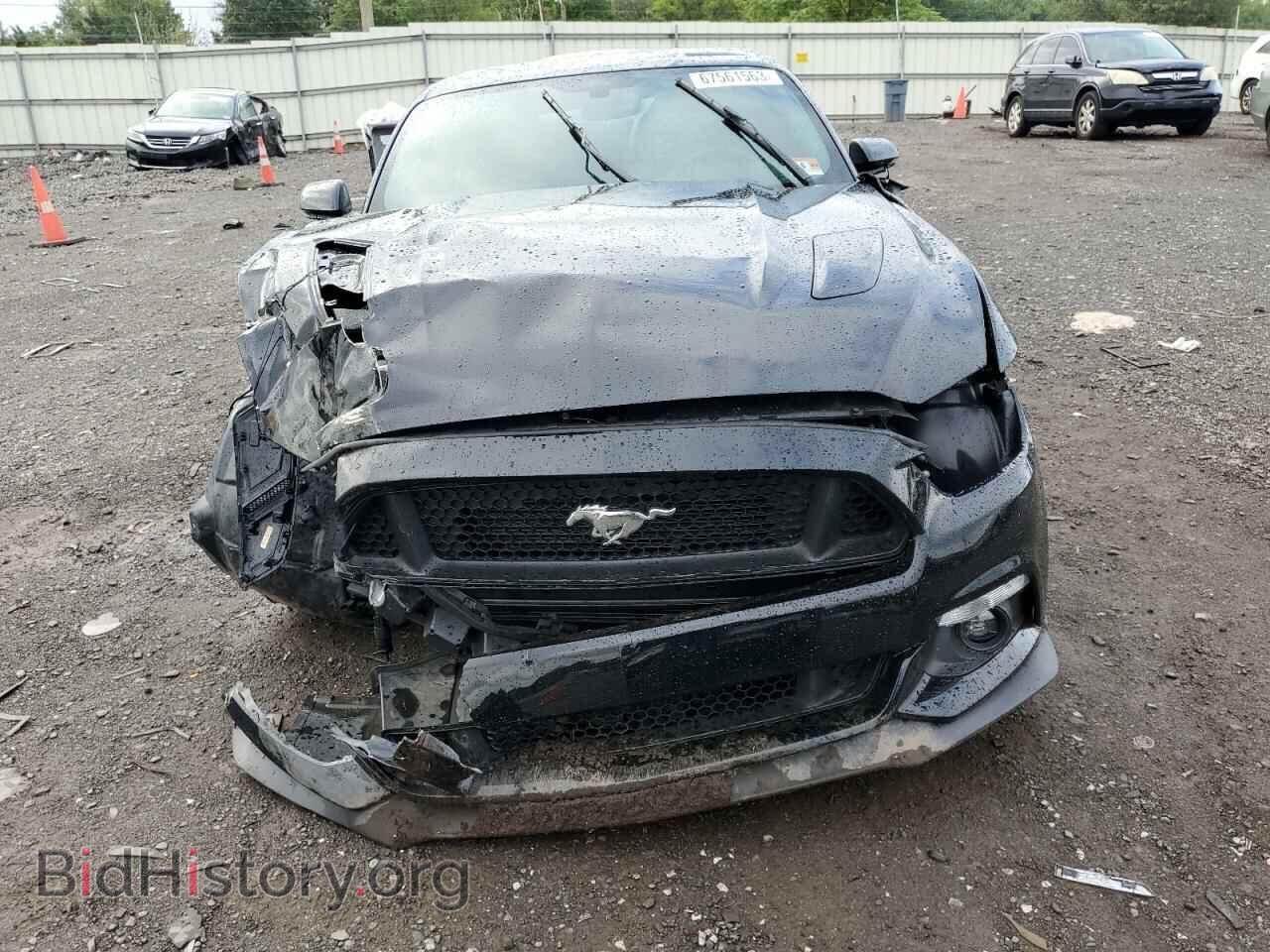 2015 FORD MUSTANG - VIN: 1FA6P8CF5F5346325 - Фото 5