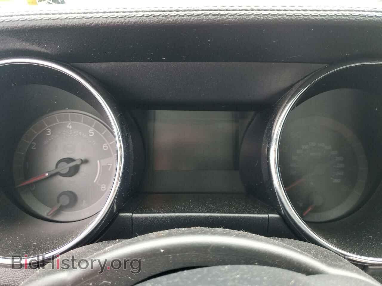 2015 FORD MUSTANG - VIN: 1FA6P8CF5F5346325 - Фото 9