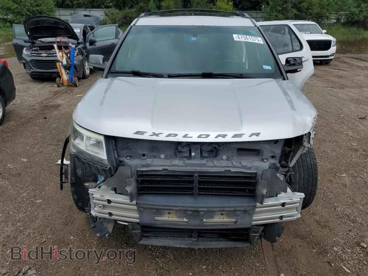 2017 FORD EXPLORER - VIN: 1FM5K7D89HGA03180 - Фото 5