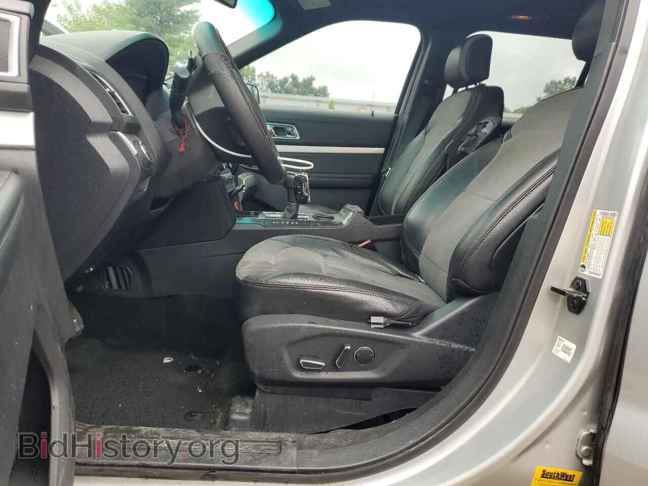 2017 FORD EXPLORER - VIN: 1FM5K7D89HGA03180 - Фото 7