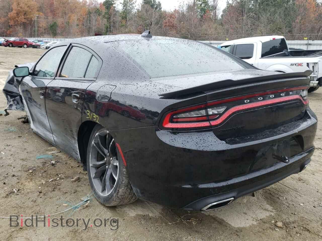 2016 DODGE CHARGER - VIN: 2C3CDXCT0GH154623 - Фото 3