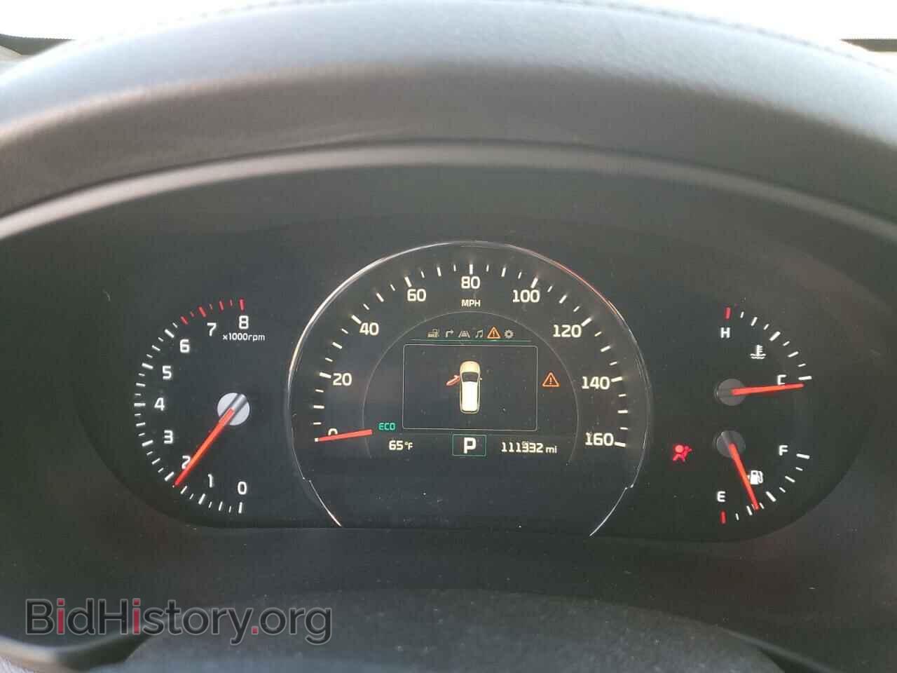 2016 KIA SORENTO - VIN: 5XYPKDA15GG102969 - Фото 9