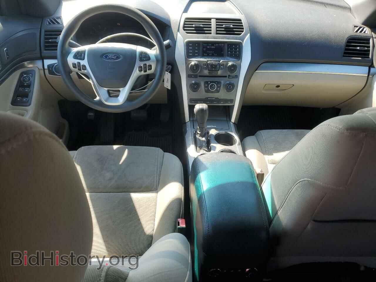 2013 FORD EXPLORER - VIN: 1FM5K7B83DGA10123 - Фото 8