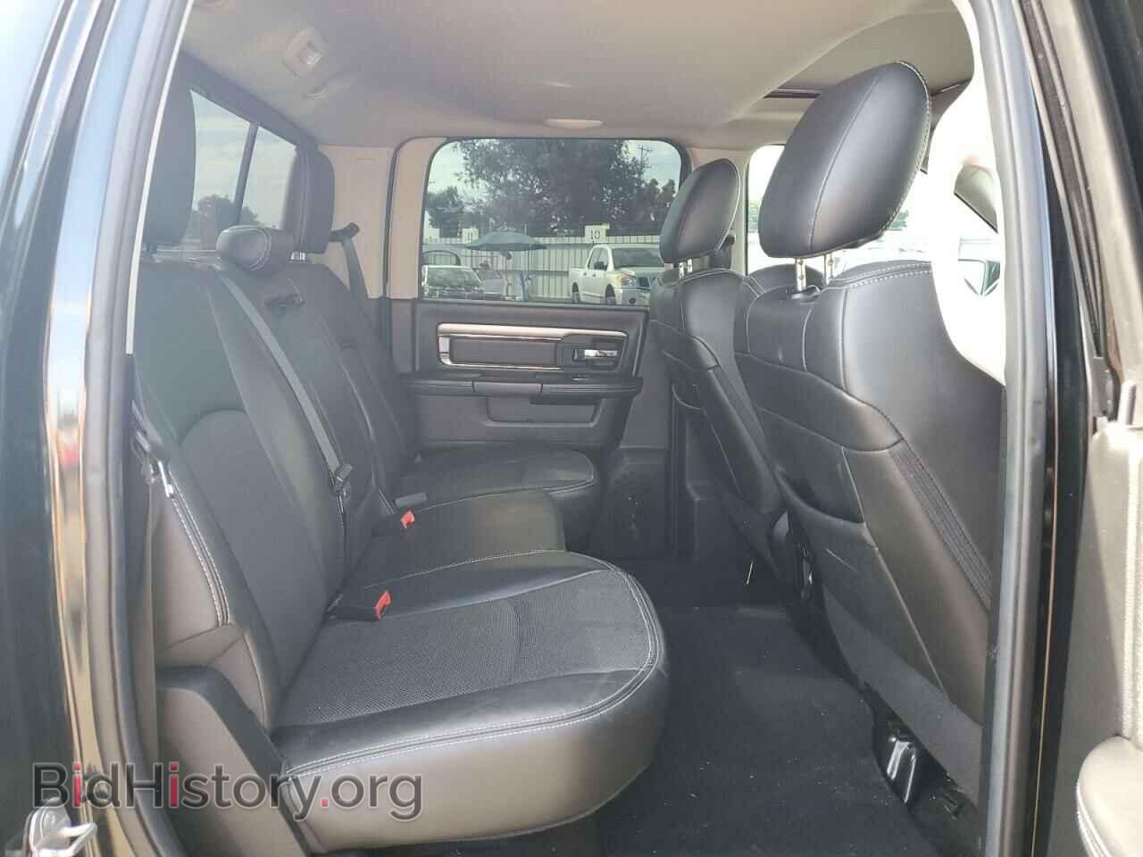 2014 RAM 1500 - VIN: 1C6RR6MT3ES372679 - Фото 10