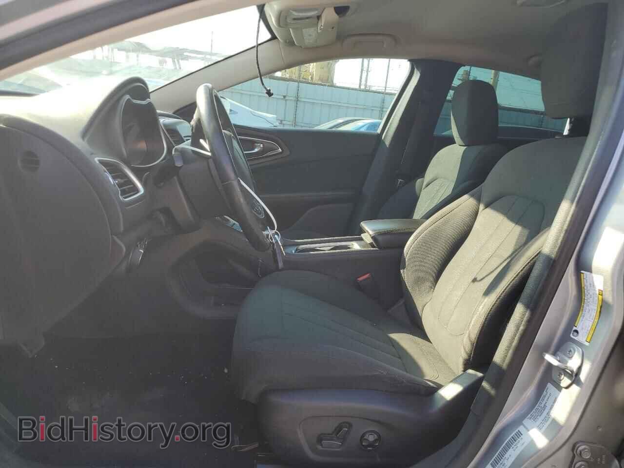 2016 CHRYSLER 200 - VIN: 1C3CCCAB6GN127570 - Фото 7