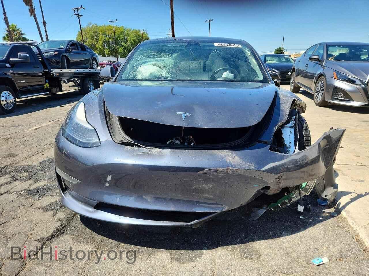 2022 TESLA MODEL 3 - VIN: 5YJ3E1EA4NF372990 - Photo 5