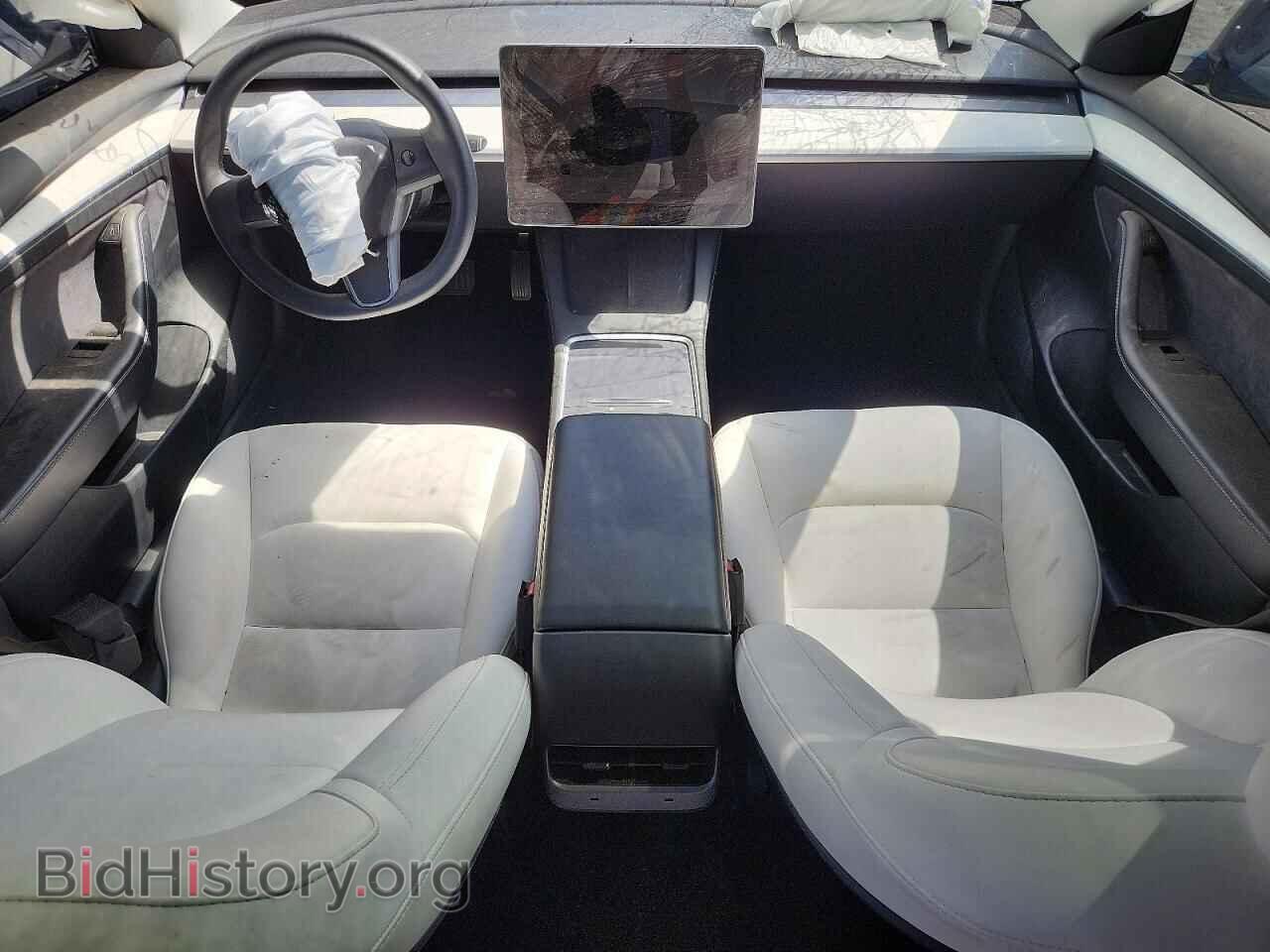 2022 TESLA MODEL 3 - VIN: 5YJ3E1EA4NF372990 - Photo 8