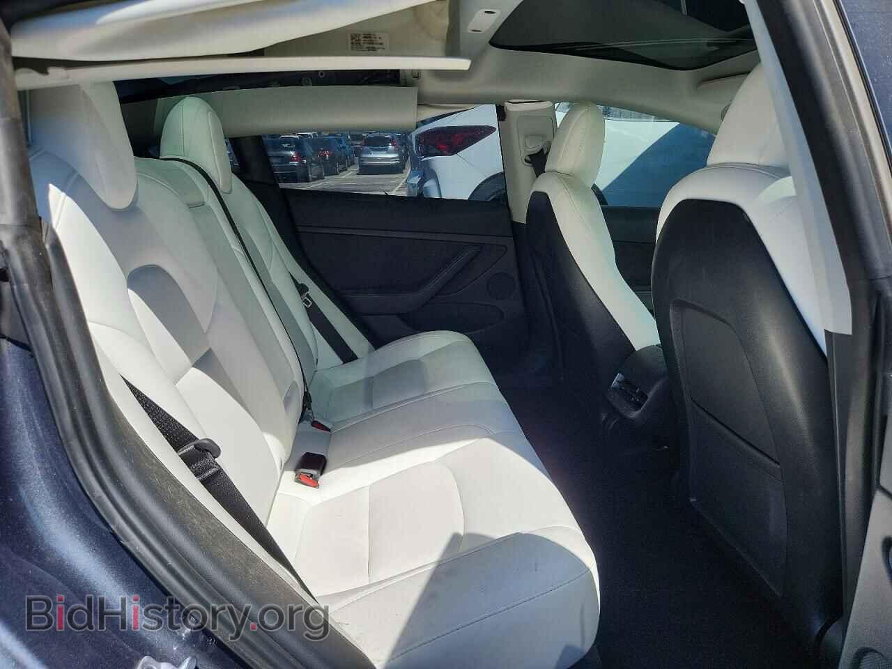 2022 TESLA MODEL 3 - VIN: 5YJ3E1EA4NF372990 - Photo 10