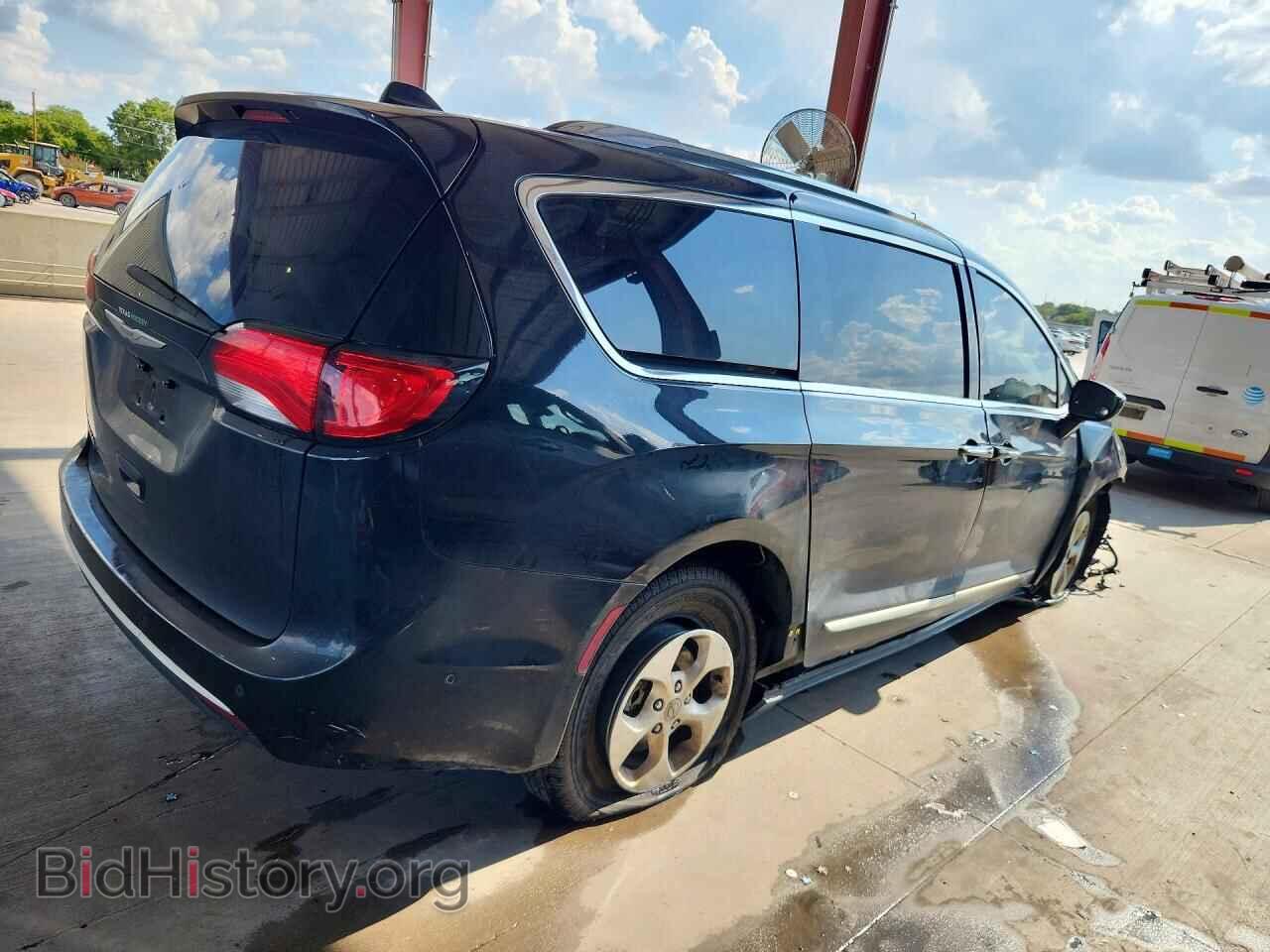 2017 CHRYSLER PACIFICA - VIN: 2C4RC1EG8HR705656 - Photo 3