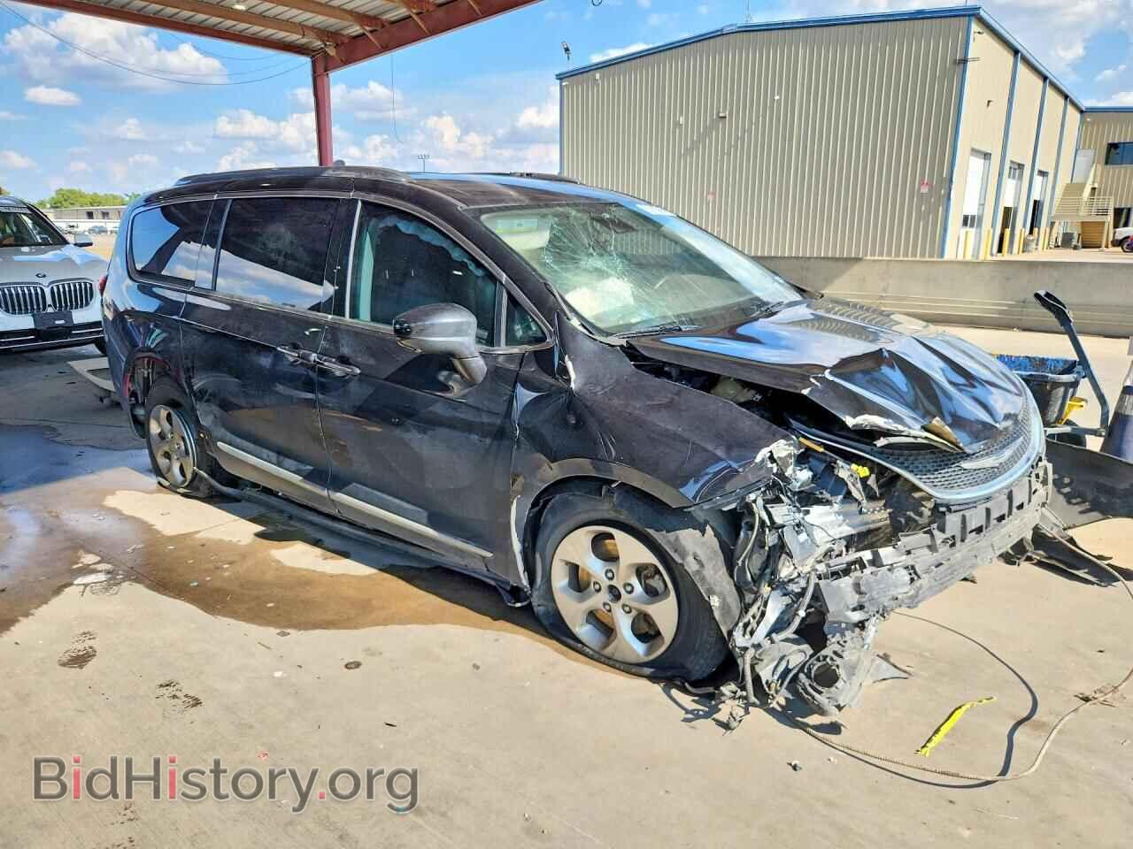 2017 CHRYSLER PACIFICA - VIN: 2C4RC1EG8HR705656 - Photo 4