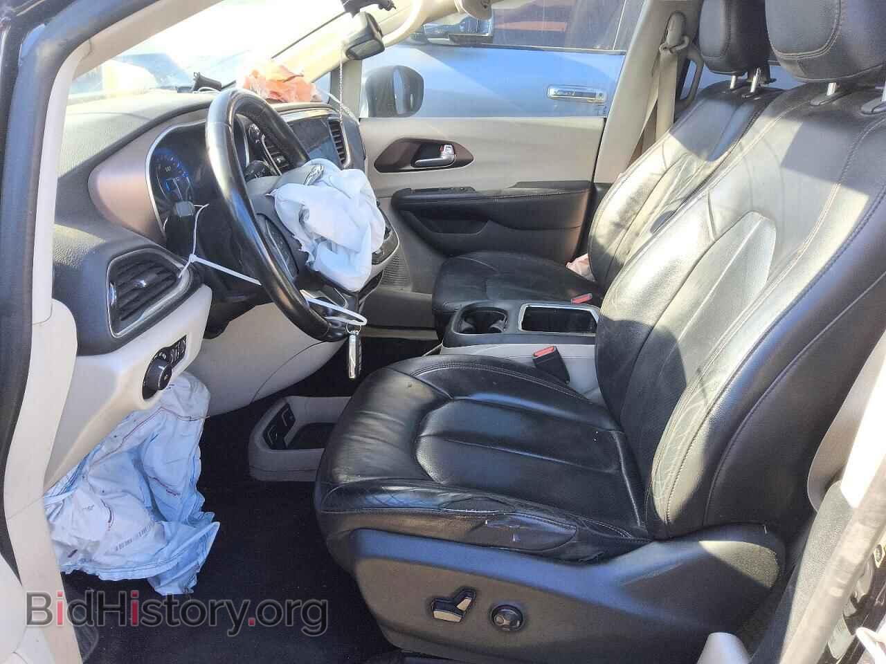 2017 CHRYSLER PACIFICA - VIN: 2C4RC1EG8HR705656 - Photo 7