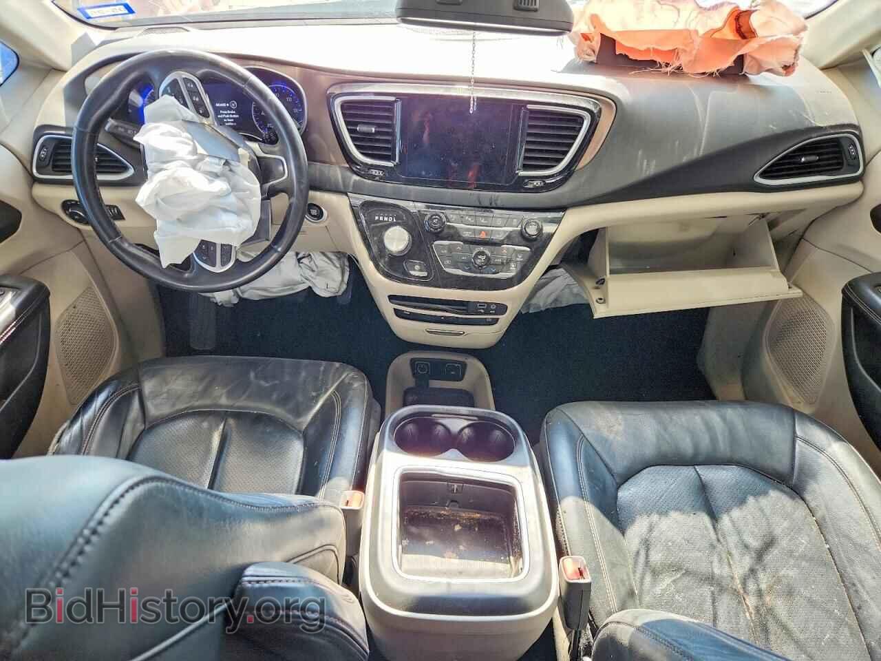 2017 CHRYSLER PACIFICA - VIN: 2C4RC1EG8HR705656 - Photo 8