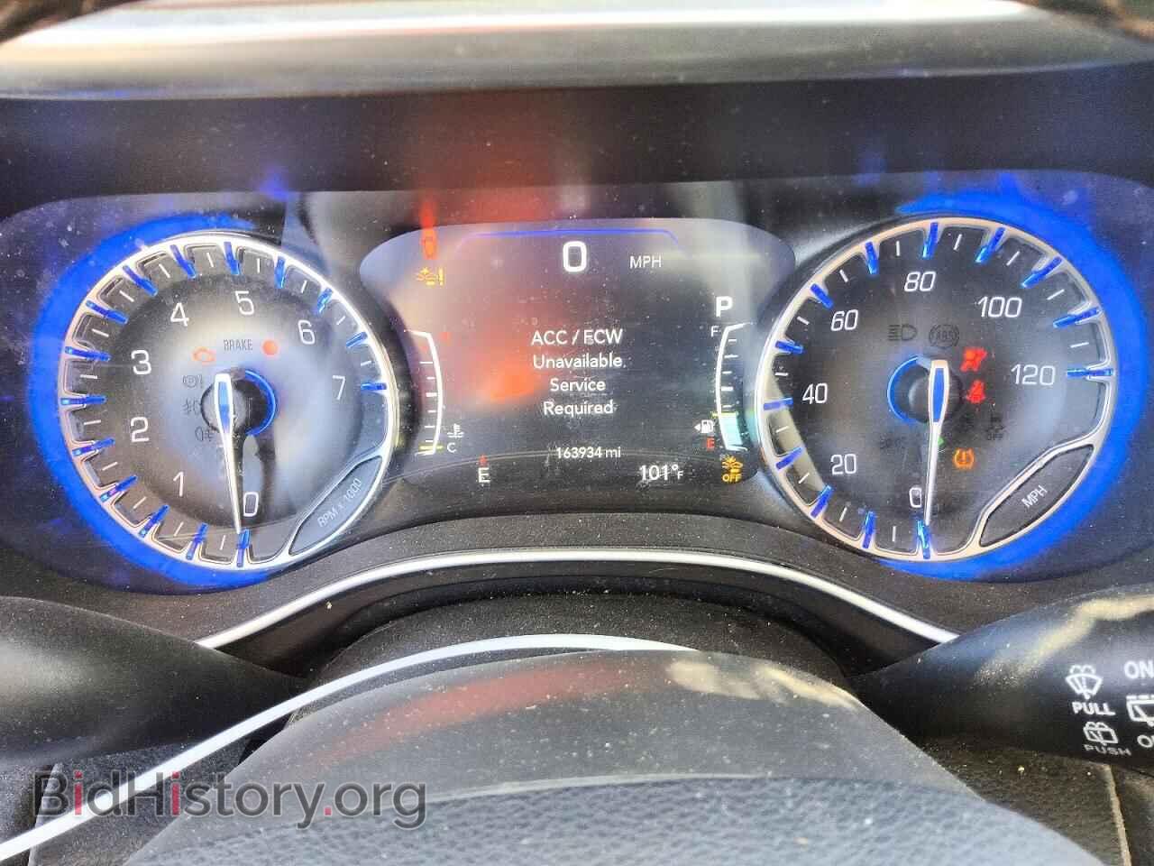 2017 CHRYSLER PACIFICA - VIN: 2C4RC1EG8HR705656 - Photo 9