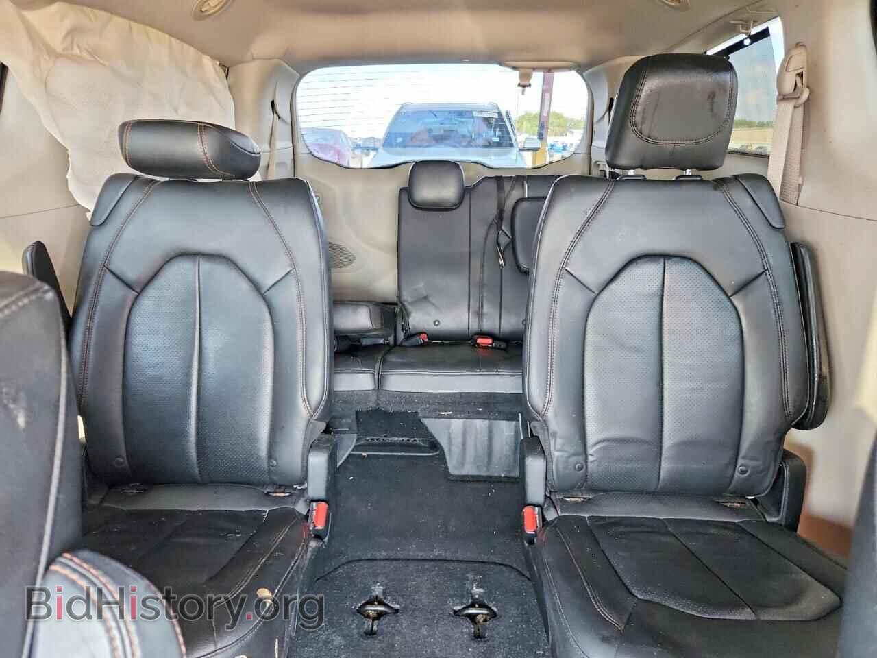 2017 CHRYSLER PACIFICA - VIN: 2C4RC1EG8HR705656 - Photo 10
