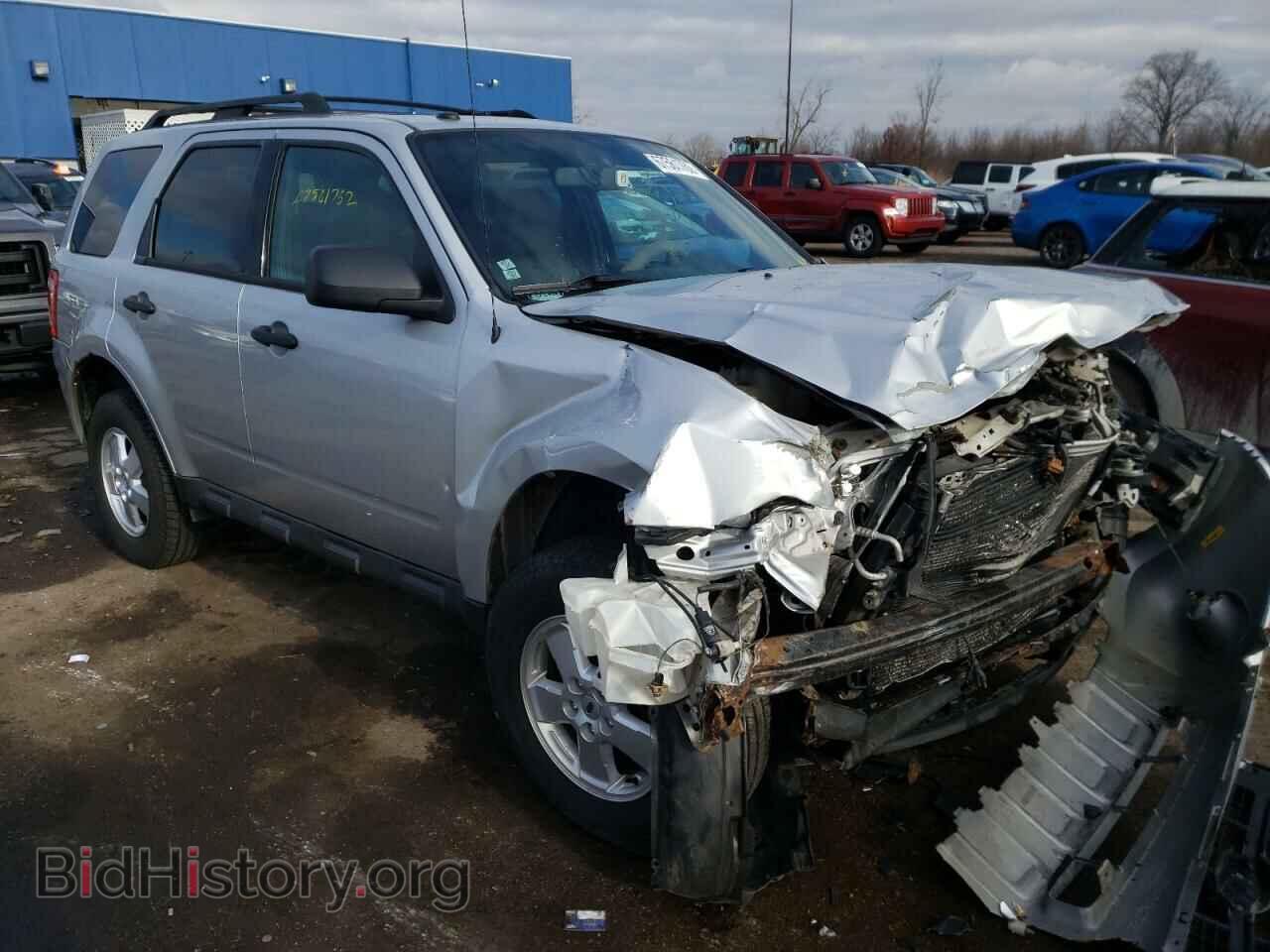 Фотография 1FMCU9D79CKA18658 - FORD ESCAPE 2012