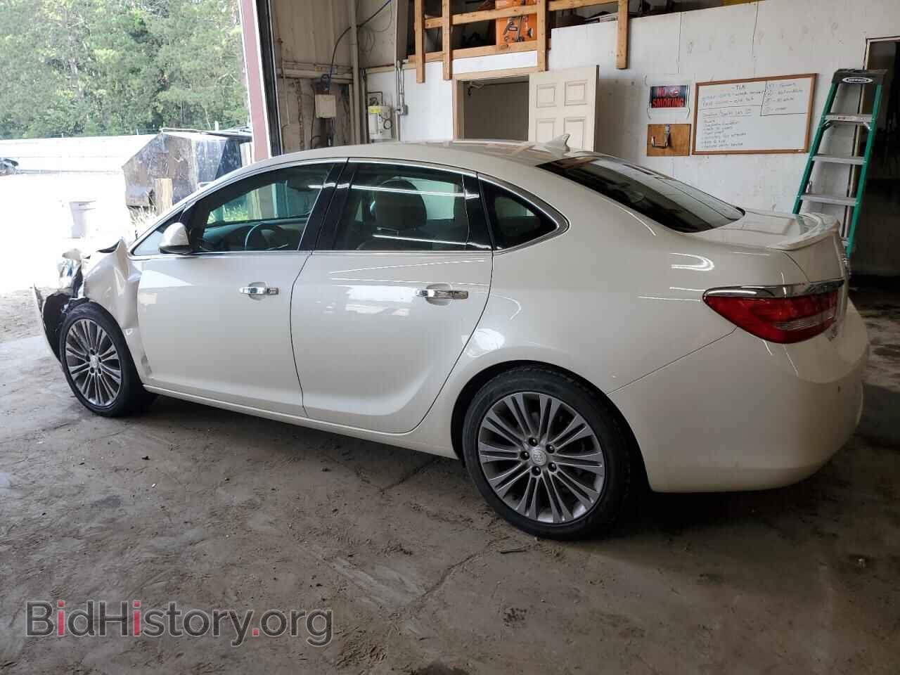 2013 BUICK VERANO - VIN: 1G4PT5SVXD4179833 - Фото 2