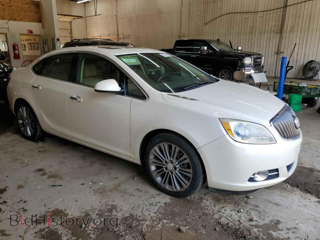2013 BUICK VERANO - VIN: 1G4PT5SVXD4179833 - Фото 4