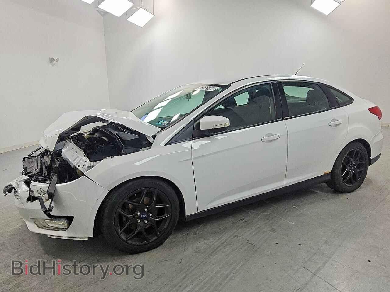 Photo 1FADP3FE6GL215625 - FORD FOCUS 2016
