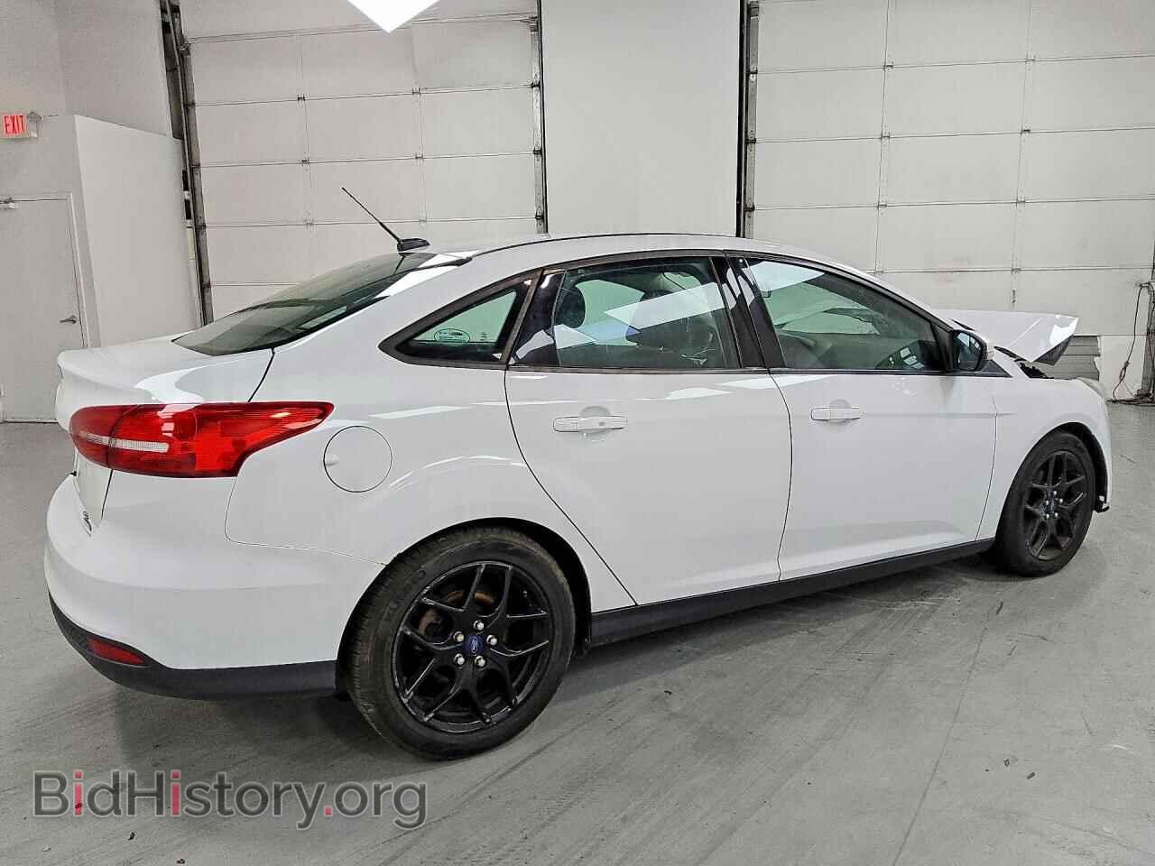 2016 FORD FOCUS - VIN: 1FADP3FE6GL215625 - Photo 3