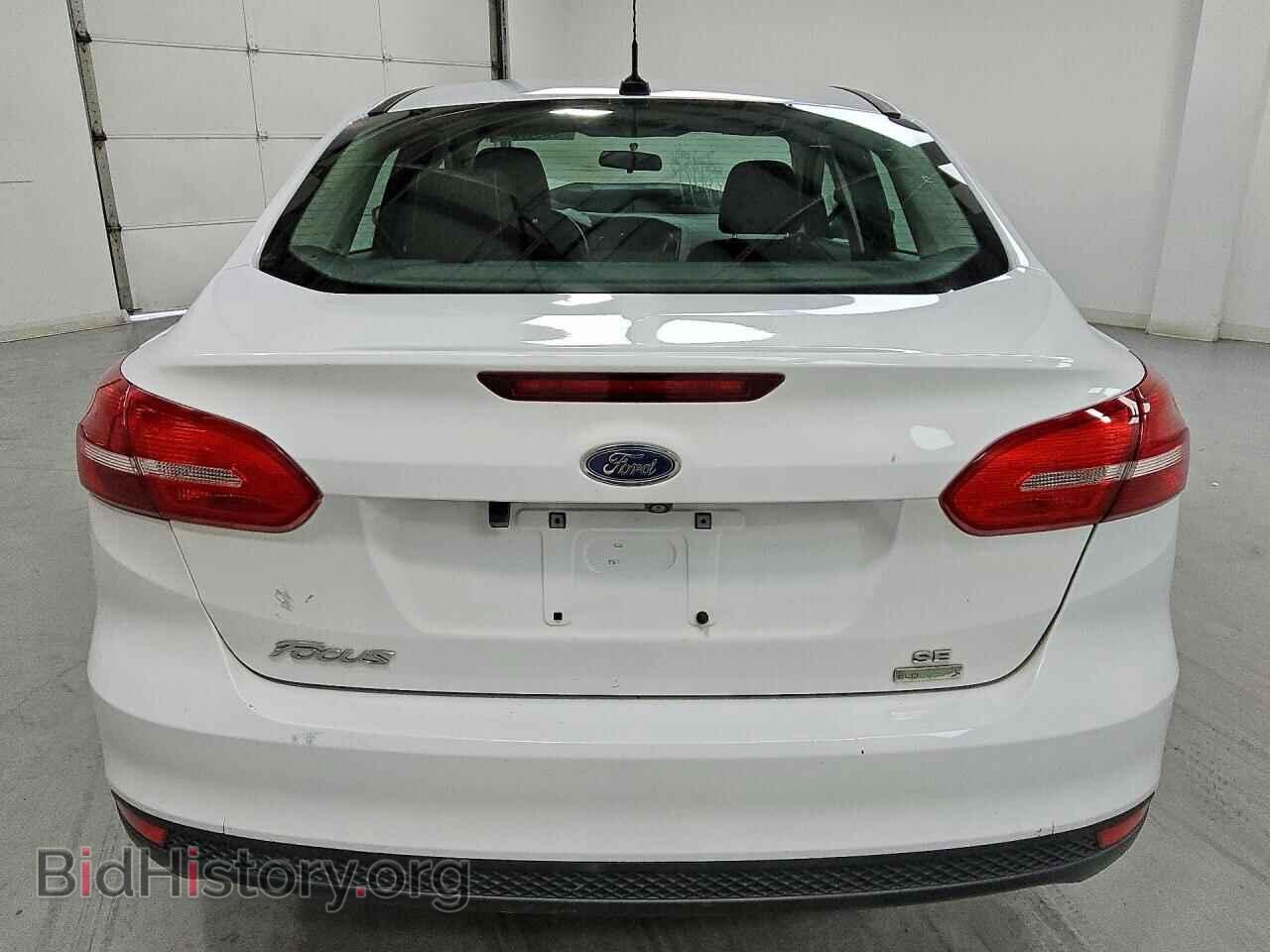 2016 FORD FOCUS - VIN: 1FADP3FE6GL215625 - Photo 6