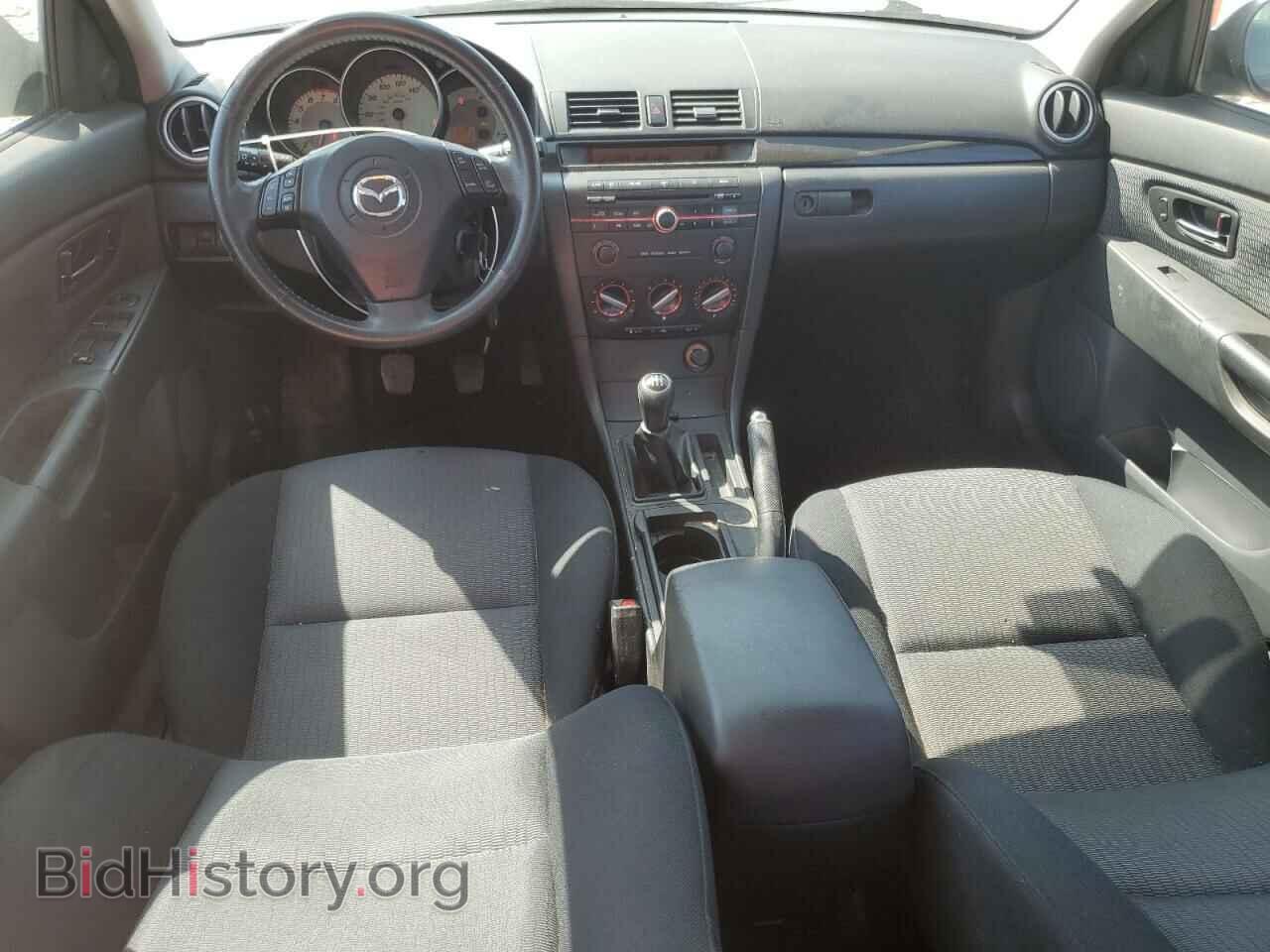 2009 MAZDA 3 - VIN: JM1BK32G091248772 - Photo 8