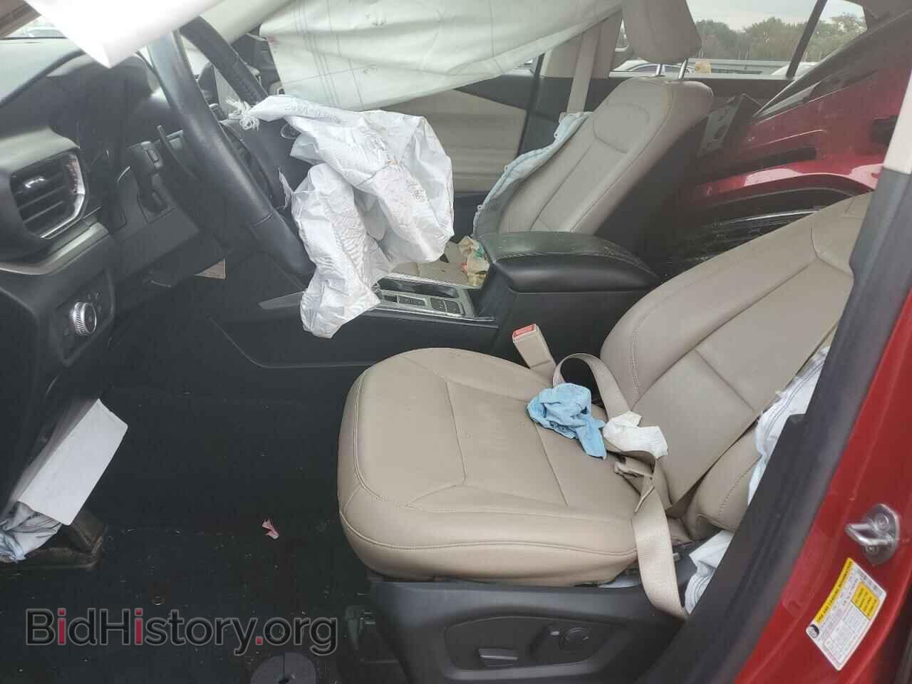 2020 FORD EXPLORER - VIN: 1FMSK7DH0LGA15004 - Фото 7