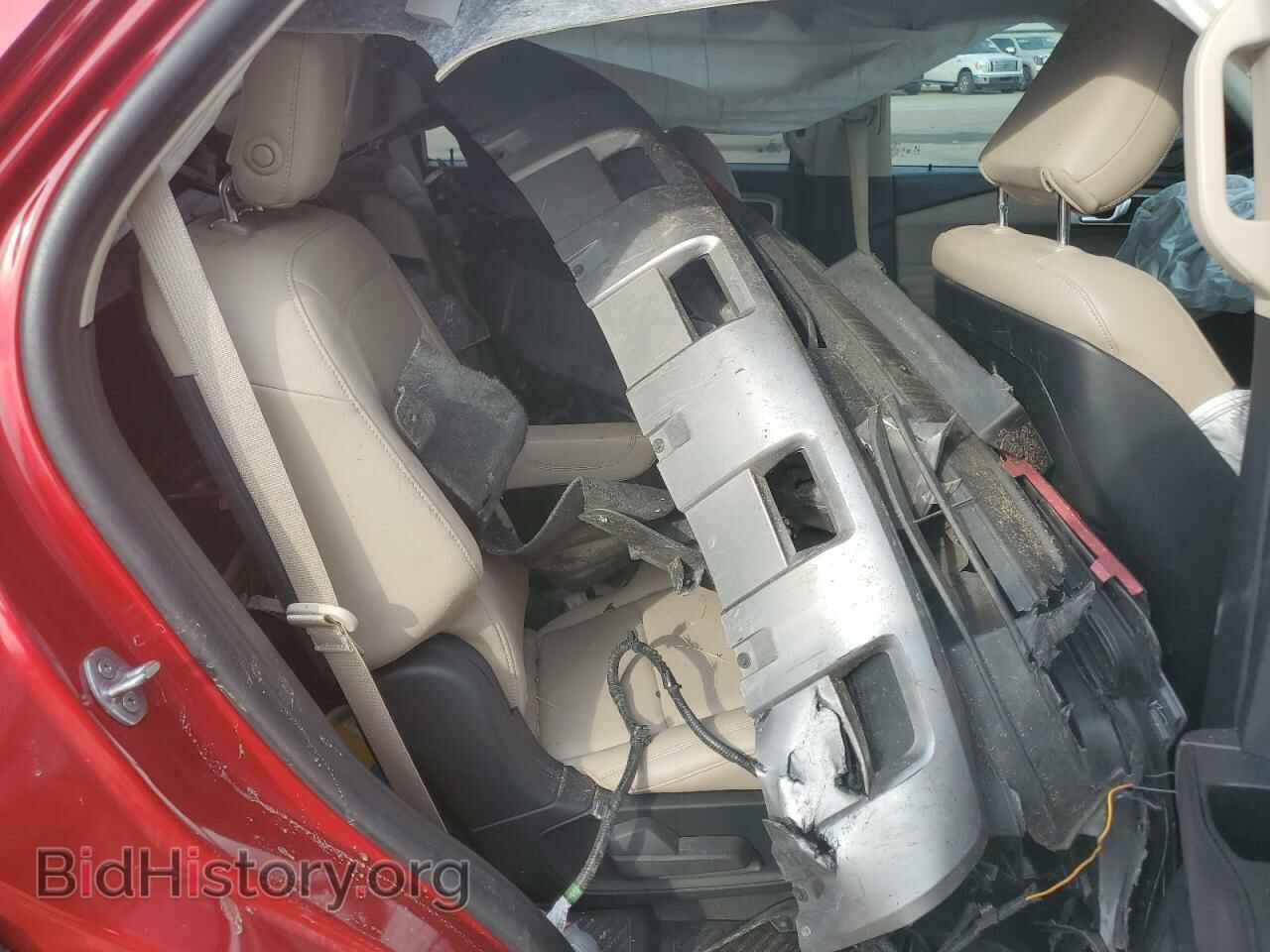 2020 FORD EXPLORER - VIN: 1FMSK7DH0LGA15004 - Фото 10