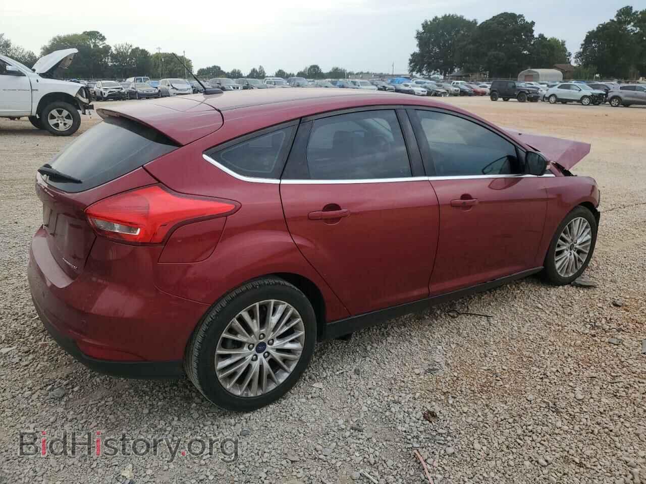2017 FORD FOCUS - VIN: 1FADP3N26HL279589 - Photo 3