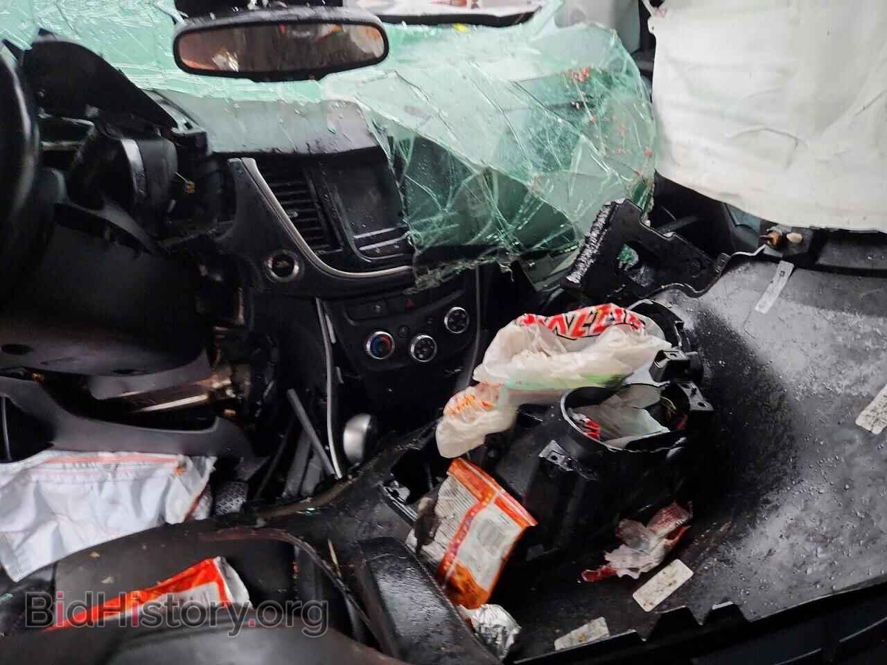 2018 CHEVROLET TRAX - VIN: 3GNCJLSB7JL270137 - Фото 8