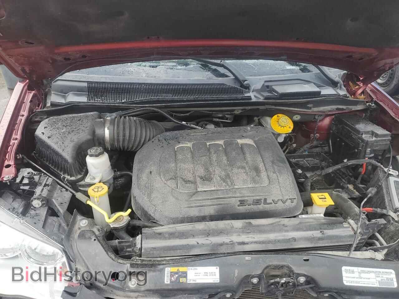 2020 DODGE CARAVAN - VIN: 2C4RDGCG3LR154564 - Фото 11