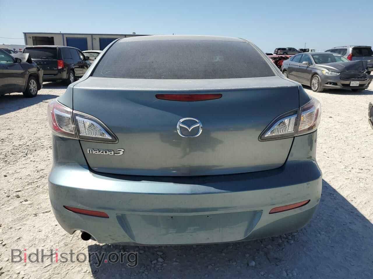 2012 MAZDA 3 - VIN: JM1BL1UF4C1523105 - Фото 6