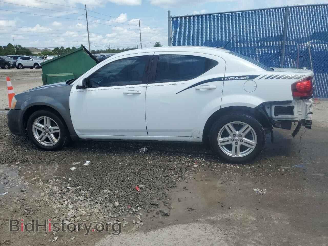 2012 DODGE AVENGER - VIN: 1C3CDZCB9CN193151 - Photo 2