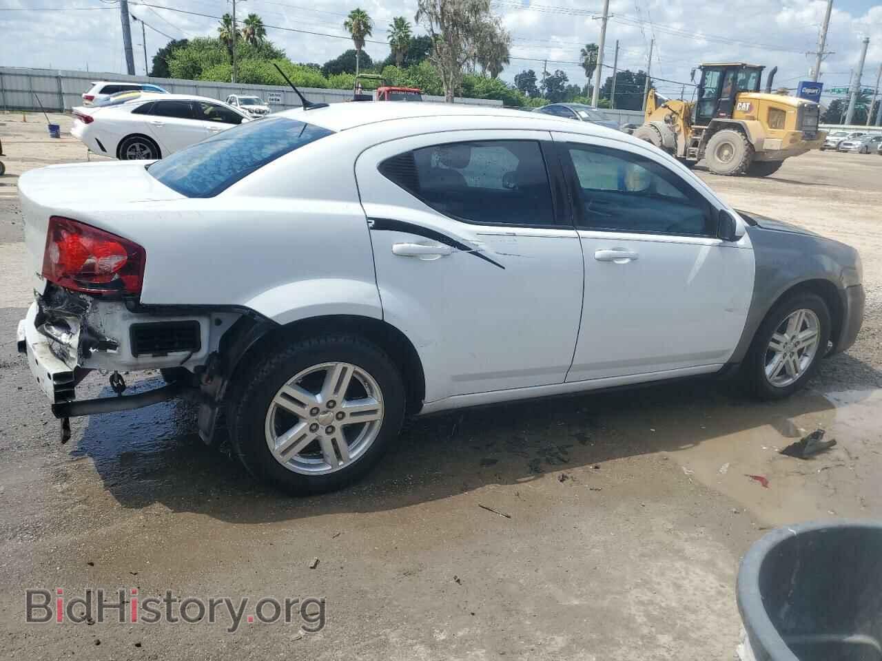 2012 DODGE AVENGER - VIN: 1C3CDZCB9CN193151 - Photo 3