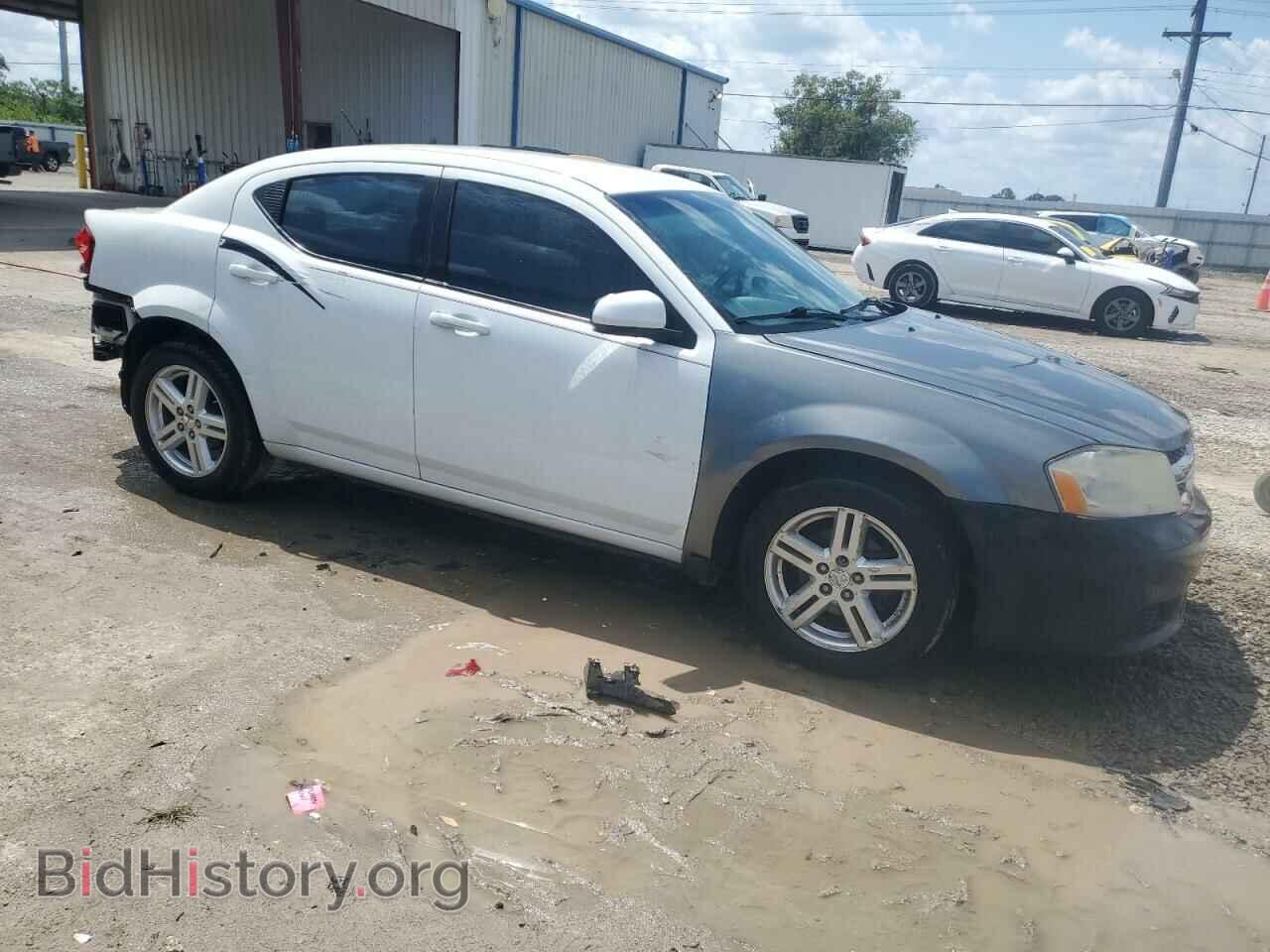 2012 DODGE AVENGER - VIN: 1C3CDZCB9CN193151 - Photo 4