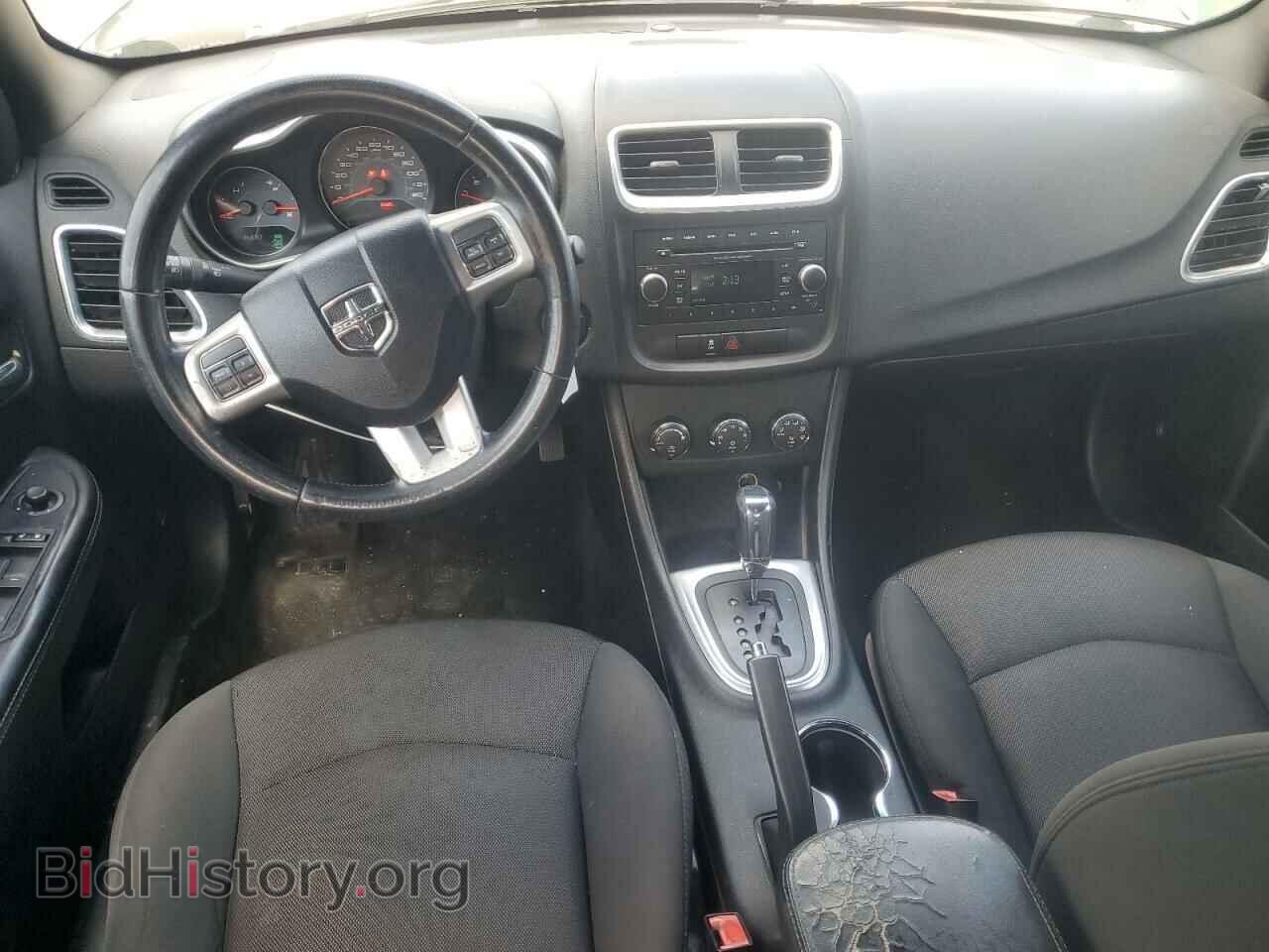 2012 DODGE AVENGER - VIN: 1C3CDZCB9CN193151 - Photo 8