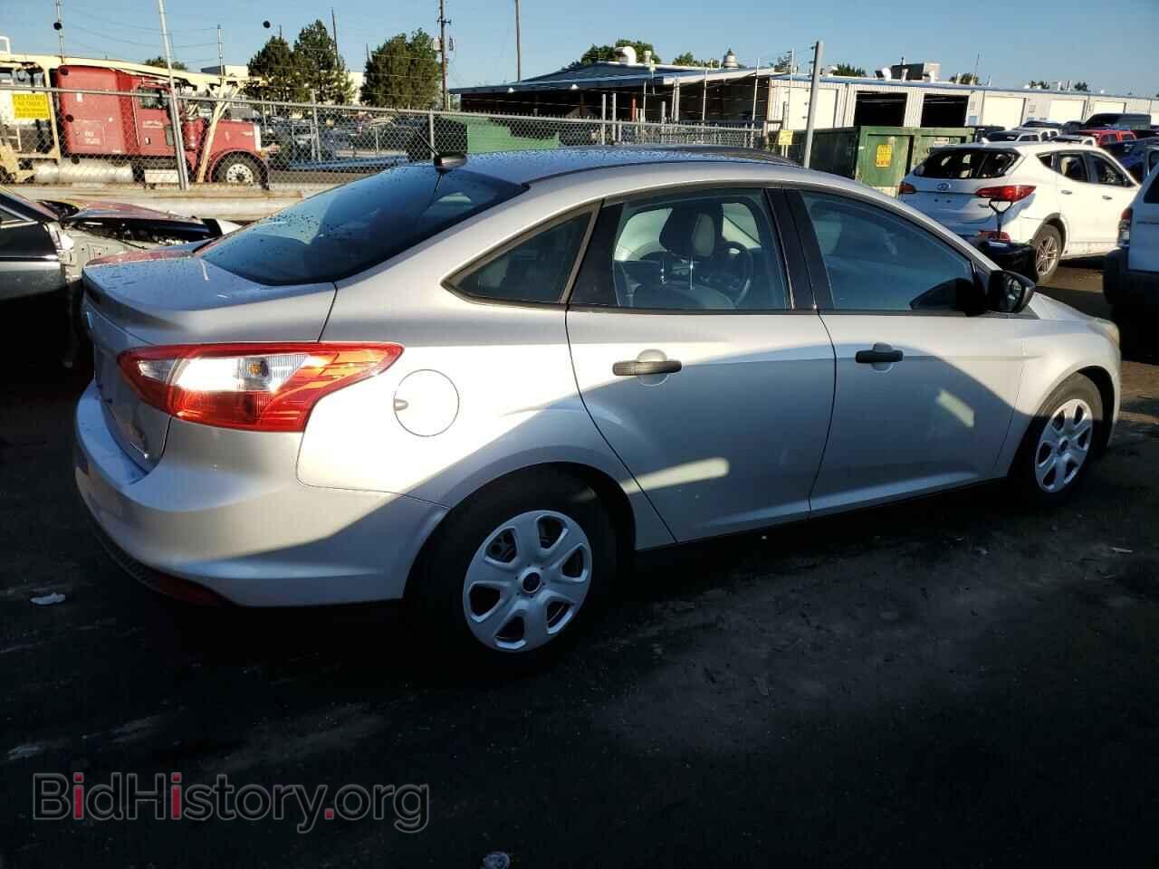2014 FORD FOCUS - VIN: 1FADP3E25EL184601 - Photo 3